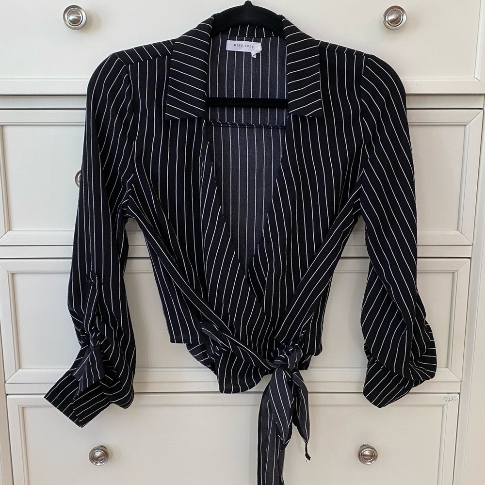 night out or work day blouse